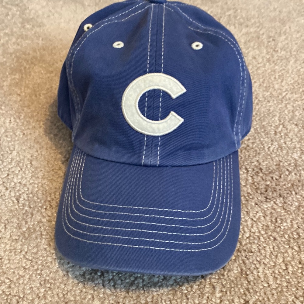 Cubs Baseball Hat. - image 1